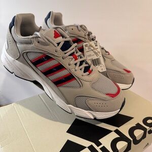 adidas Men's CrazyChaos 2000 Sneakers size 12 new leather